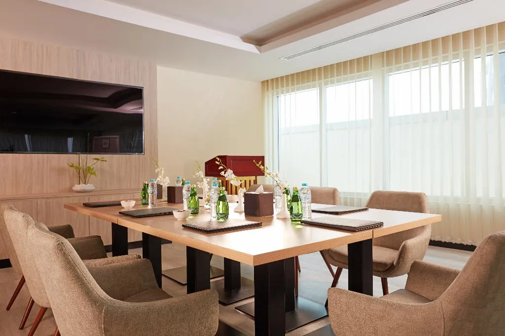 Conferences, Treppan Hotel & Suites by Fakhruddin, Dubai