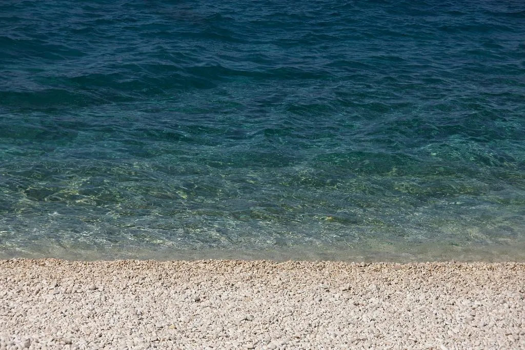 Beach, Anassa Mare Villas & Residences by GHH, Corfu