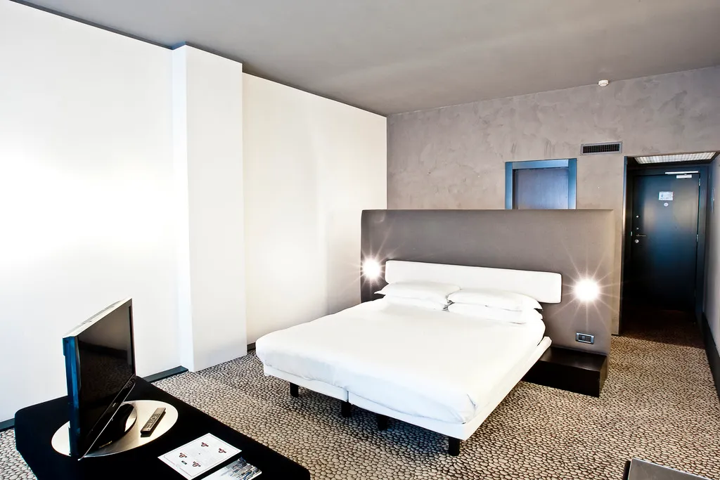 DOUBLE SUPERIOR Room, Hotel Ripa Roma, Rome