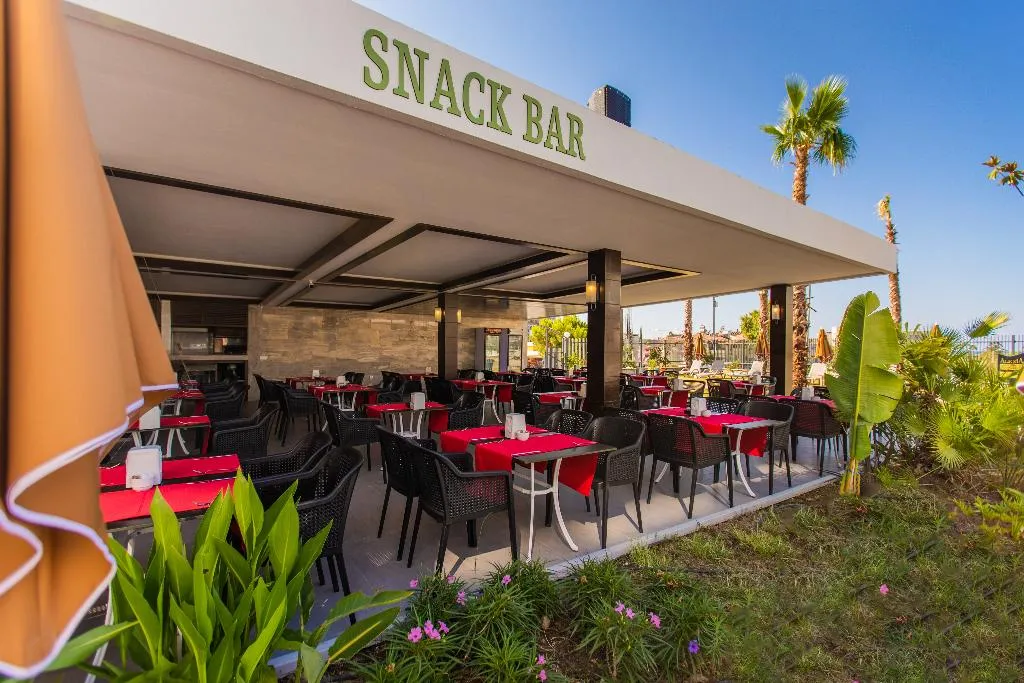 Restaurant, Alexia Resort & Spa +16 Adult Only, Antalya