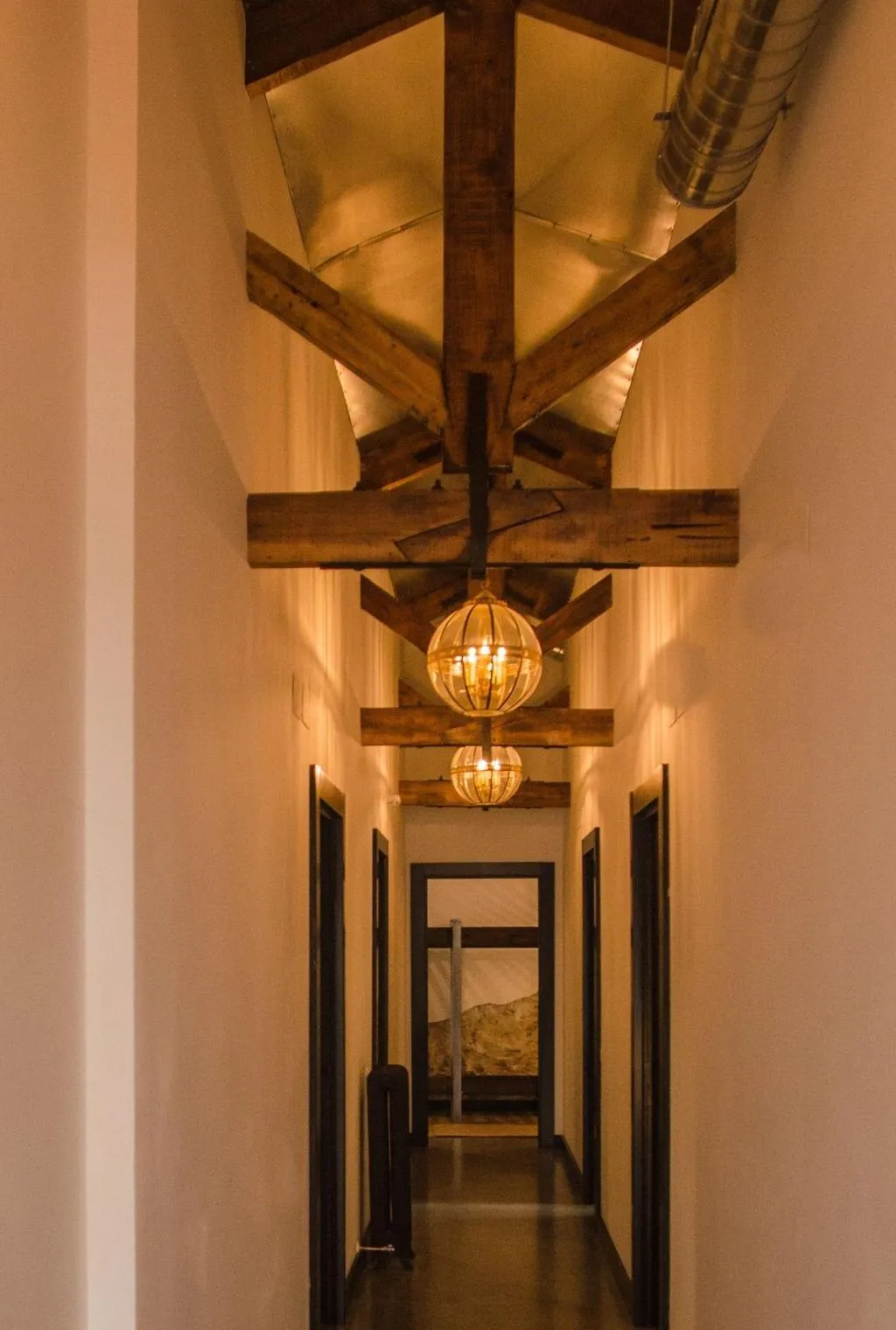 Lobby, Lanave, Madrid