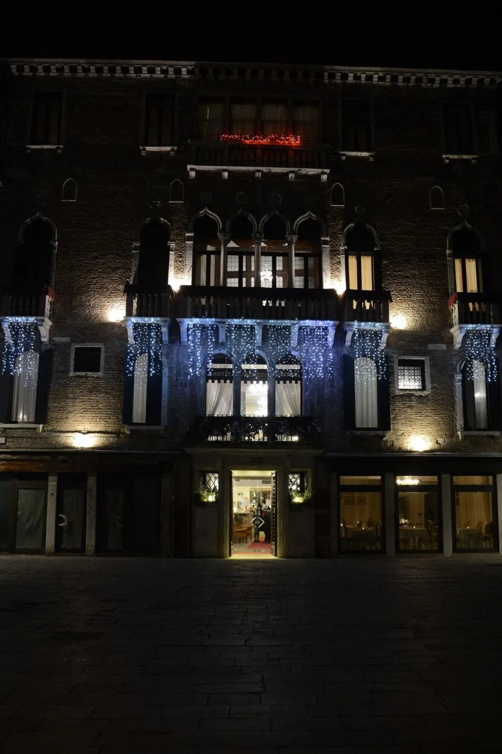 General view, Palazzo Vitturi, Venice
