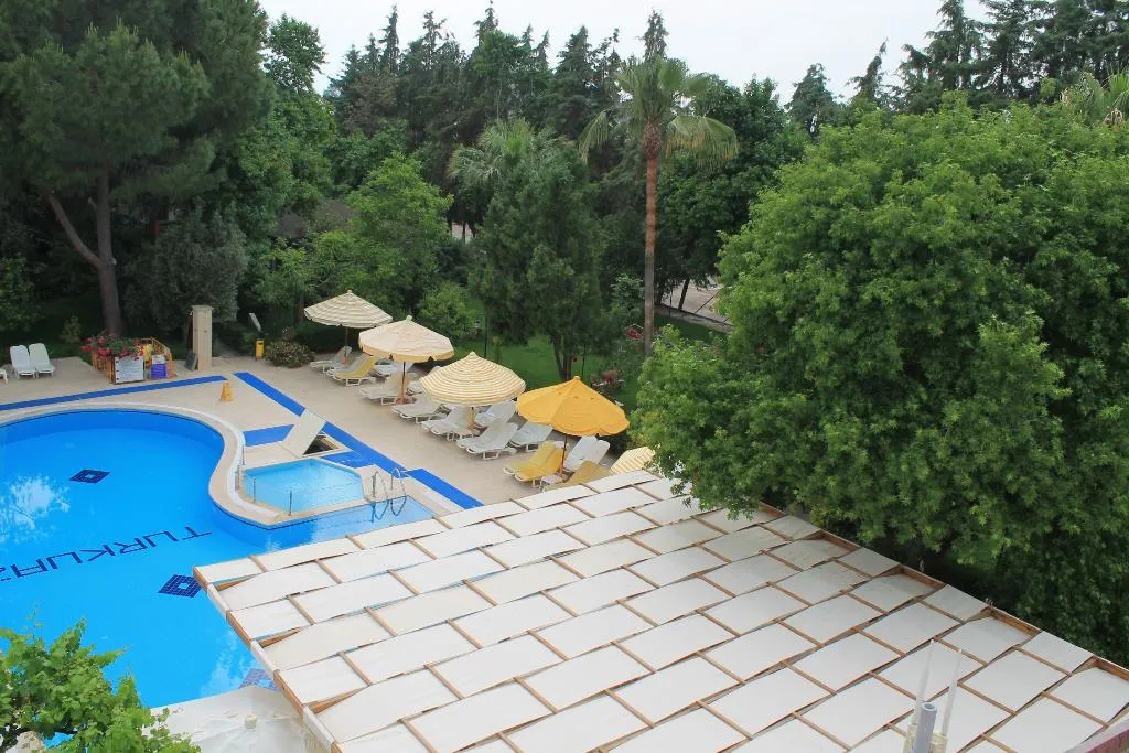 Pool, Club Turkuaz Garden, Dalaman