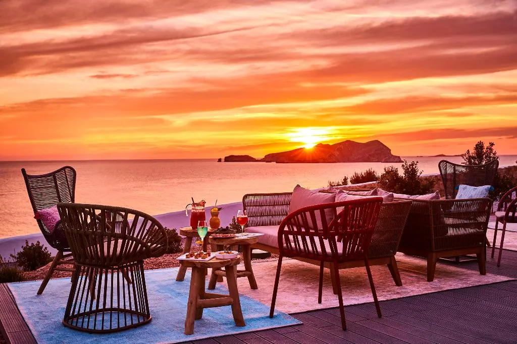 Pool, Club Calimera Delfin Playa, Ibiza