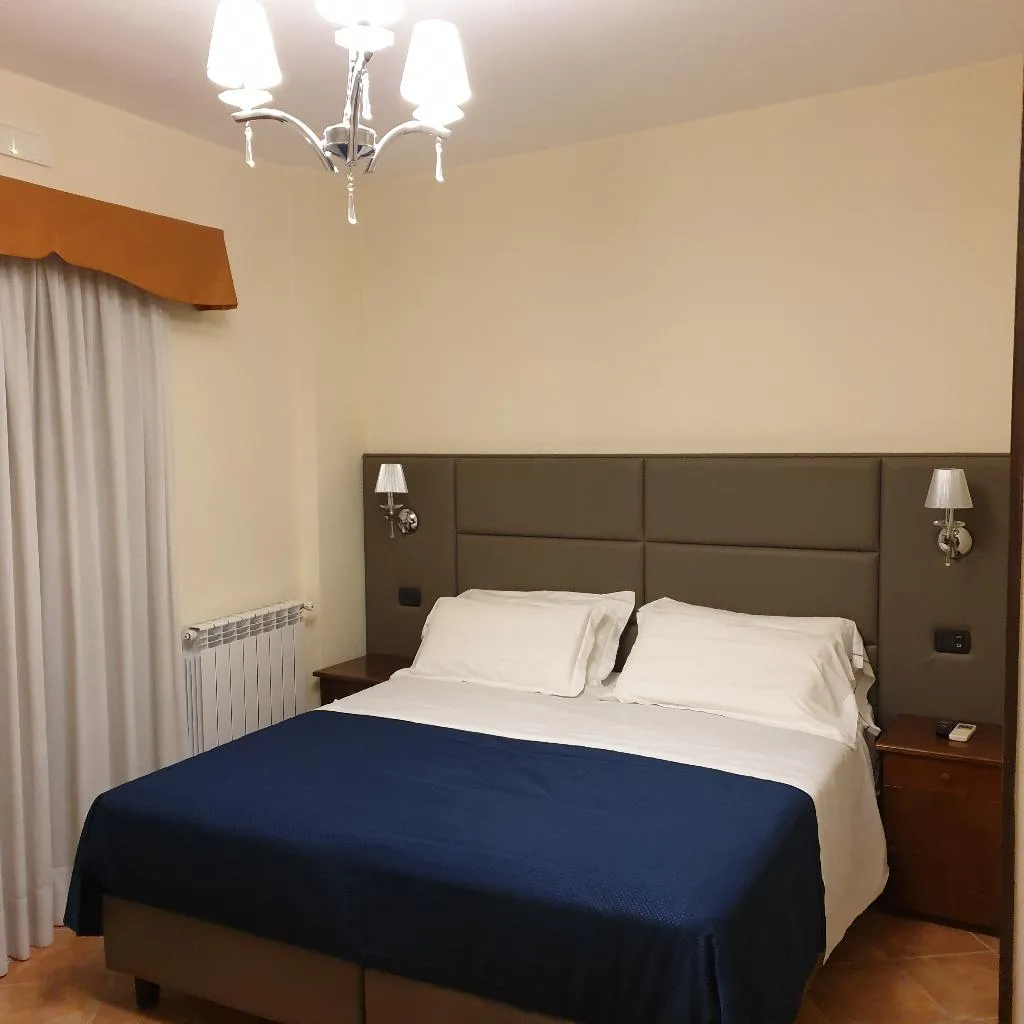 Double or Twin SEA VIEW Room, Residence L'Incanto Sorrento, Naples