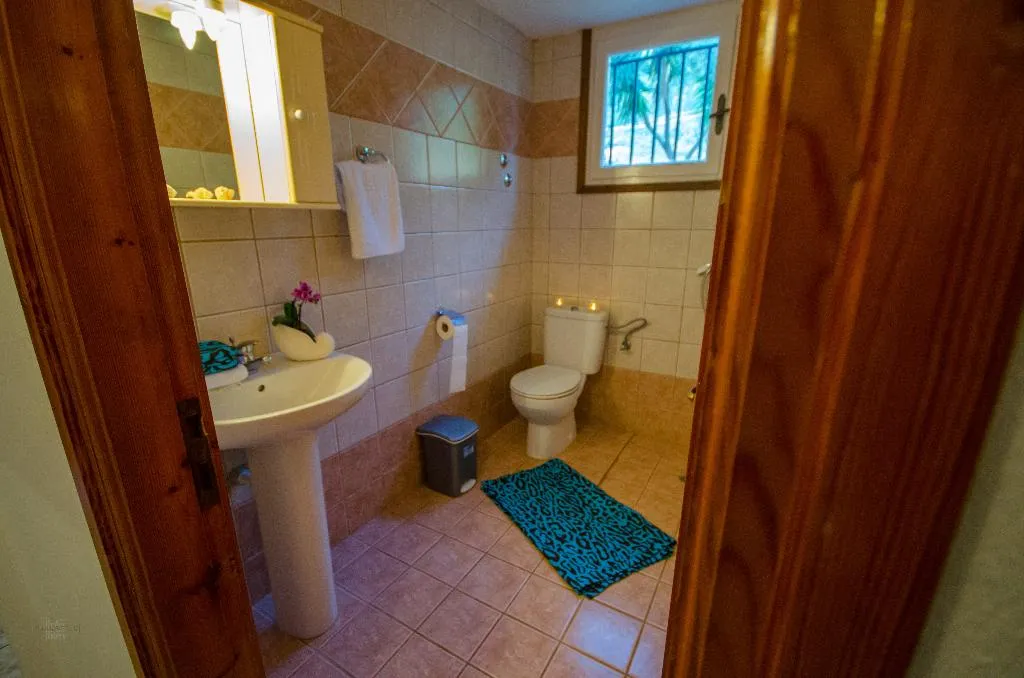 DOUBLE STANDARD Room, Maria SS, Skiathos