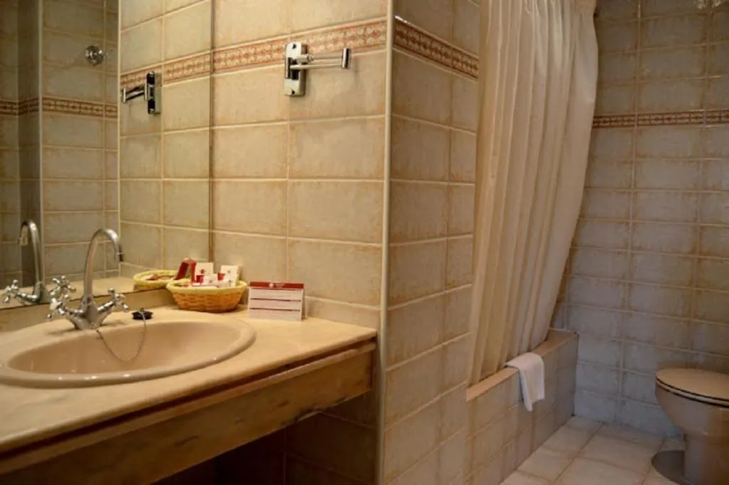 JUNIOR SUITE CAPACITY 2 Room, Guitart Rosa, Costa Brava