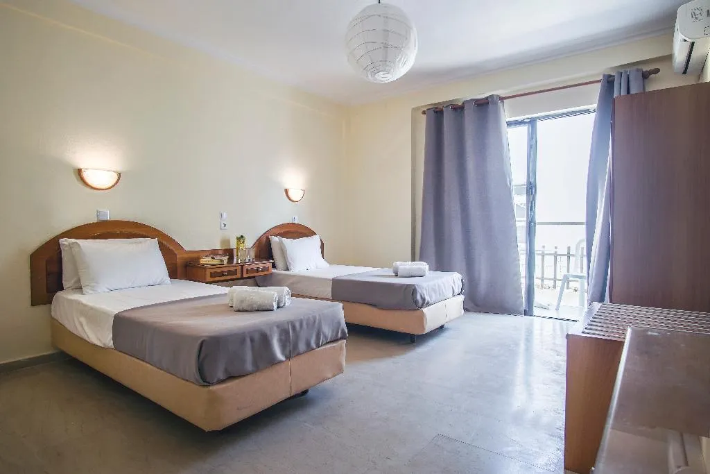 Room, Finata Studios, Corfu