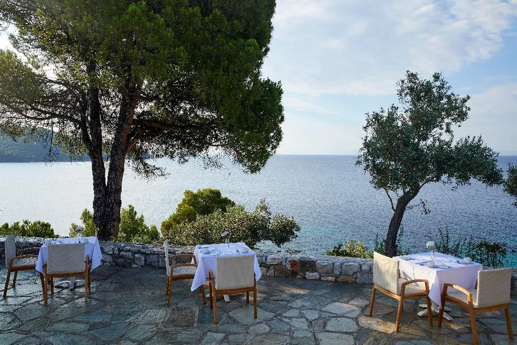 Terrace, Elivi Skiathos, Skiathos