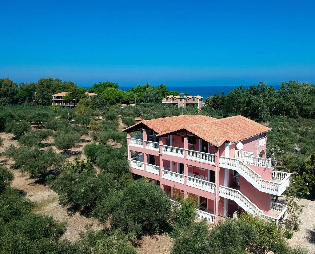 General view, Arazzo Holiday Apartments, Zante