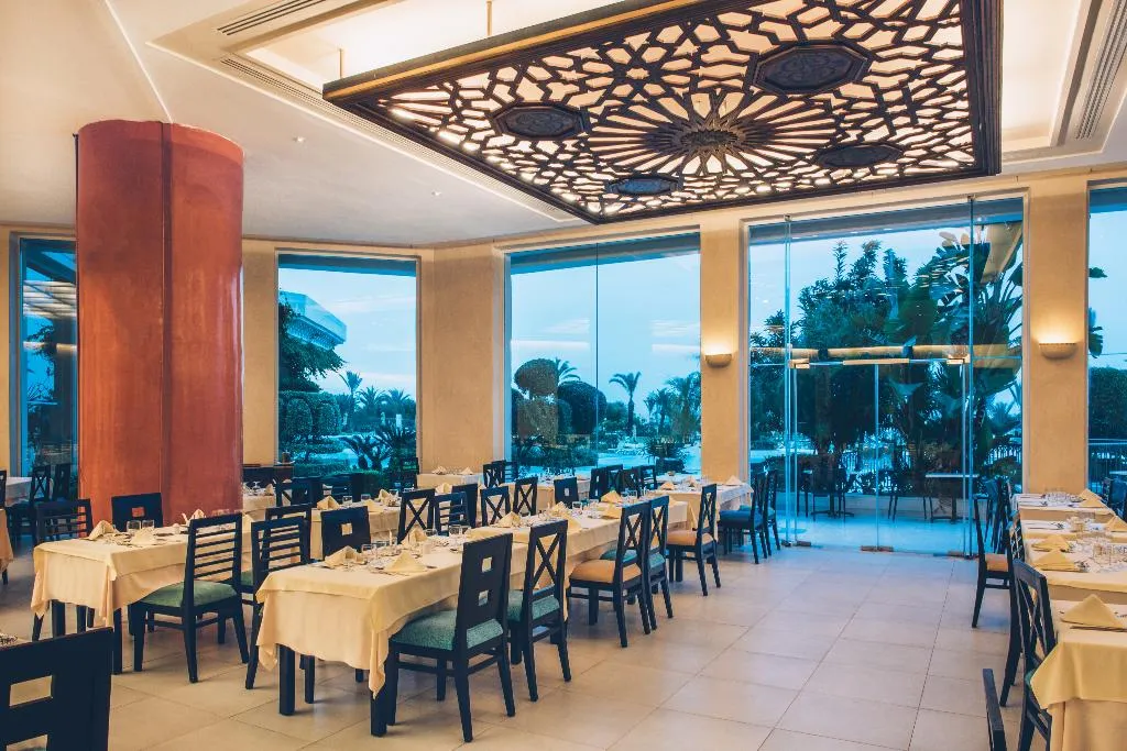 Restaurant, Iberostar Selection Royal El Mansour, Tunisia