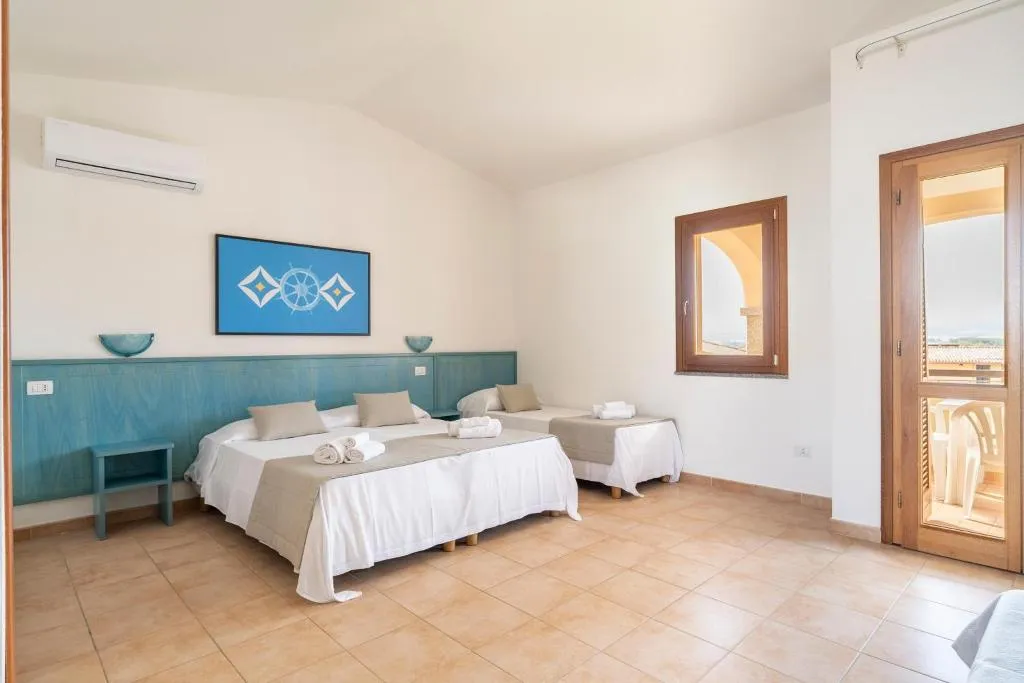 Room, Mimose Beach Village, Alghero