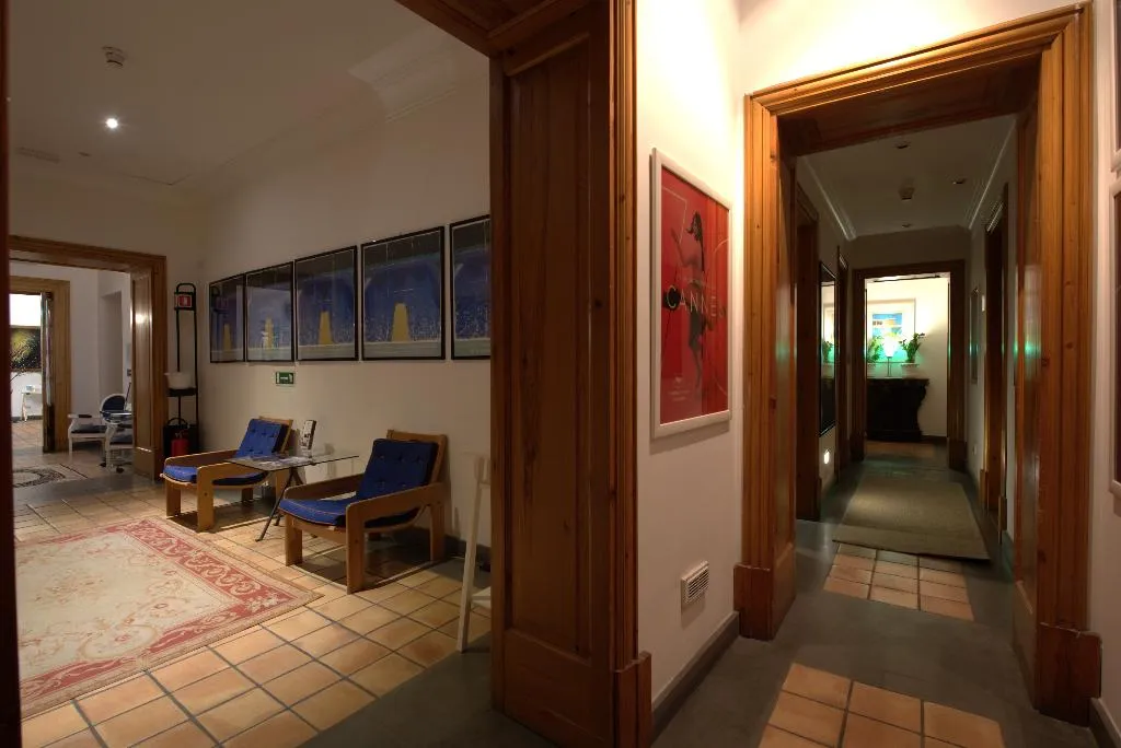 Lobby, Locanda Cairoli Hotel, Rome