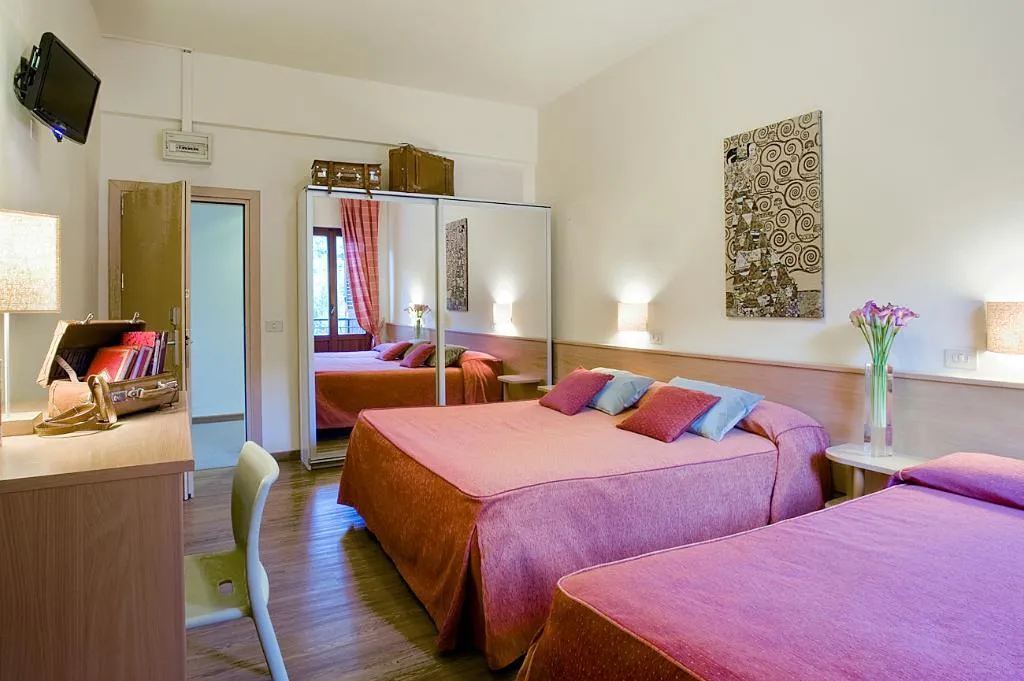 TRIPLE STANDARD Room, Hotel La Selva, Florence
