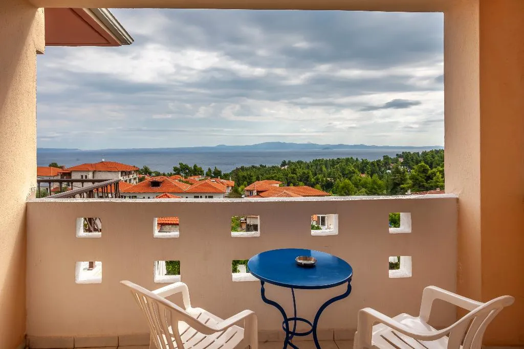 Double or Twin STANDARD Room, Skentos Hotel, Halkidiki