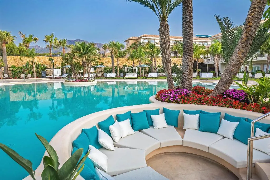 Pool, Barceló La Nucia Palms – Adults Recommended, Costa Blanca