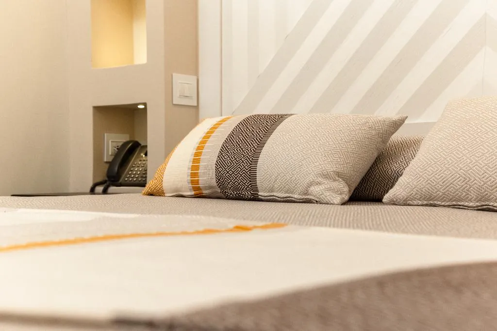 DOUBLE COMFORT Room, Club Hotel Saraceno, Cagliari