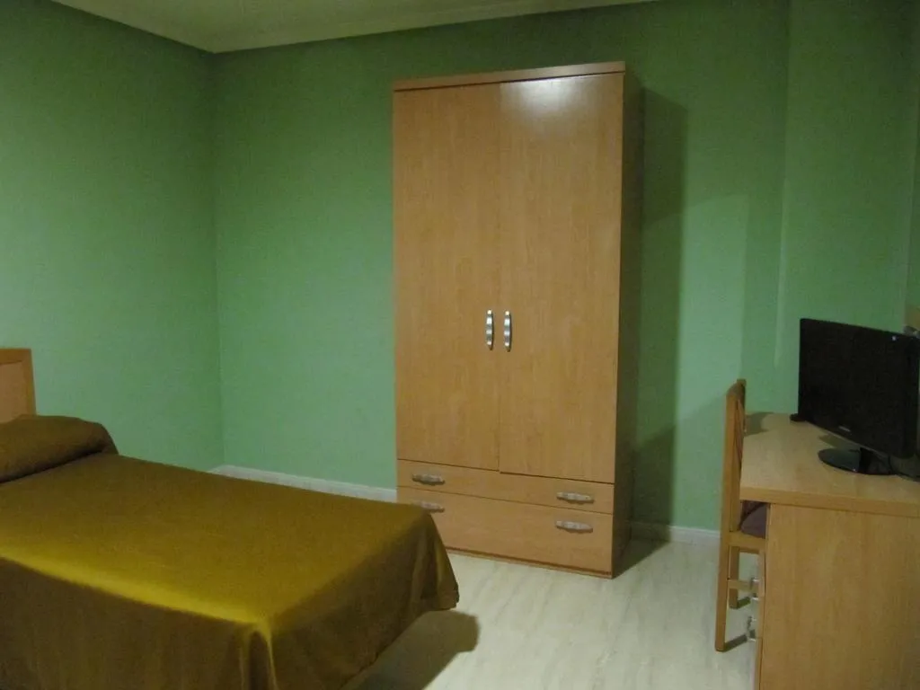 General view, Hostal Meseguer, Costa Blanca