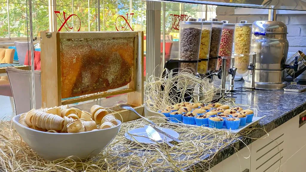 Restaurant, Best Western Plus Khan Hotel, Antalya