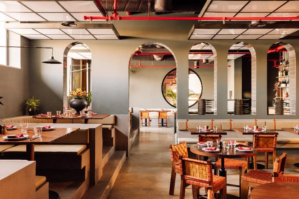 Restaurant, The Rebello Hotel & Spa, Porto