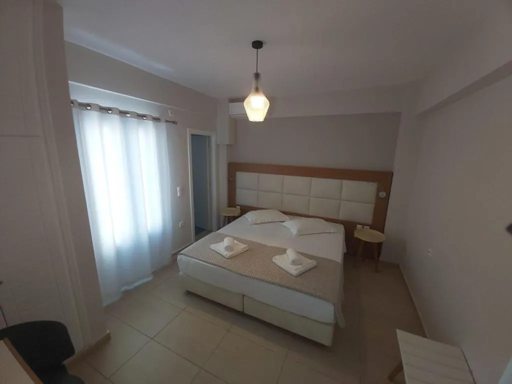 DOUBLE STANDARD Room, Villa Roussa, Santorini