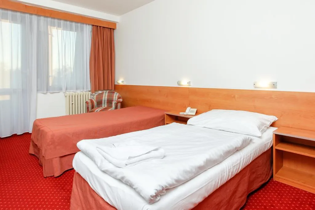 SINGLE STANDARD Room, Globus, Prague