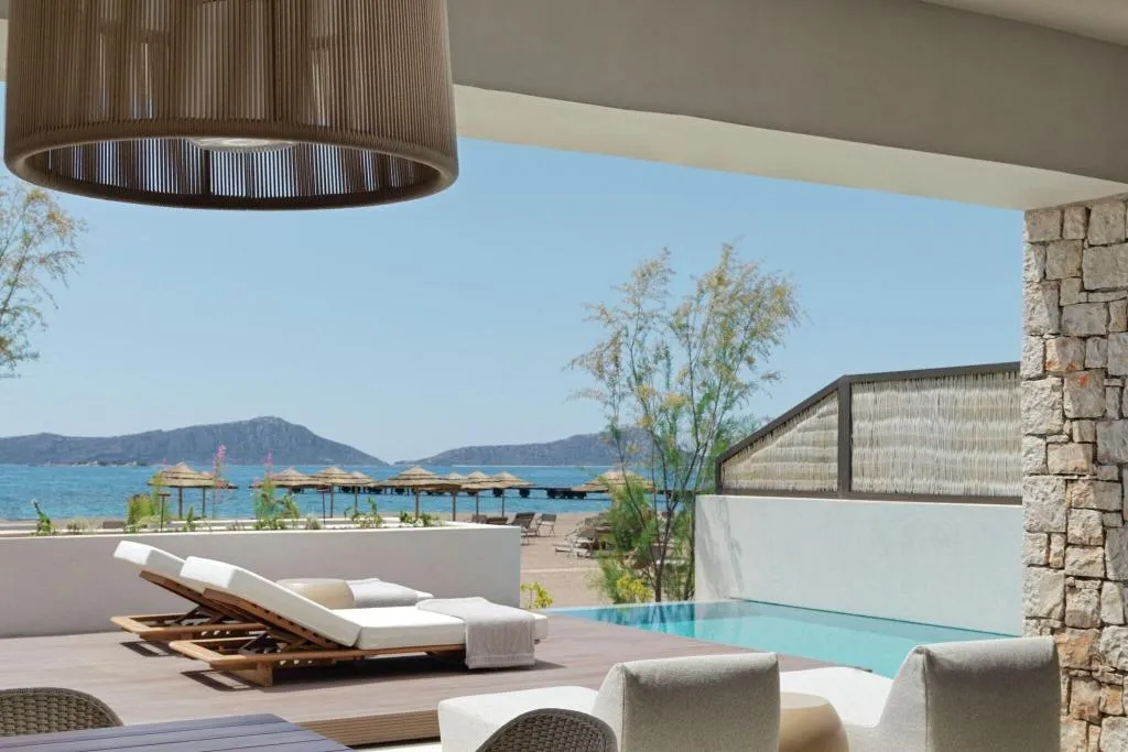 SUITE BEACH FRONT TWO BEDROOMS Room, W Costa Navarino- Adults Only, Kalamata