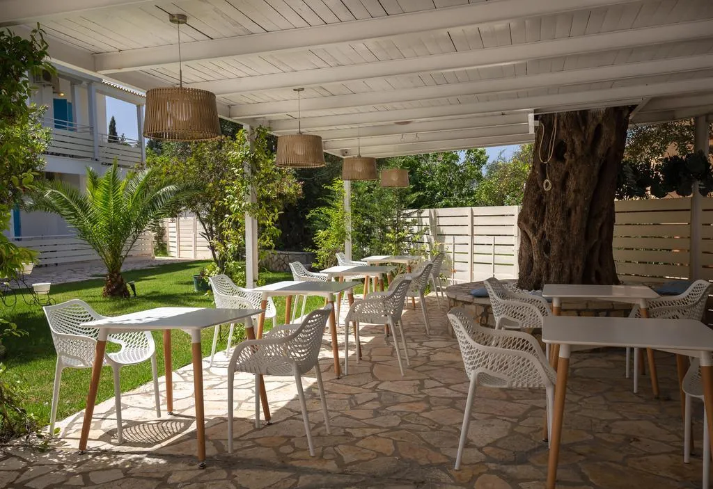 Restaurant, BOHOTEL Eleonas & Annex Apartments, Corfu