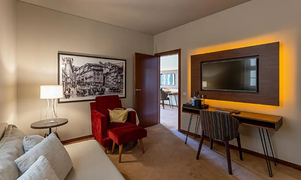 SUITE GRAND Room, Pestana Vintage Porto-Hotel & World Heritage Site, Porto