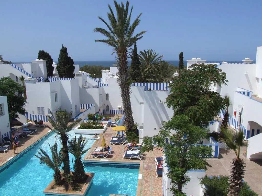 General view, Appart Hotel Tagadirt, Agadir