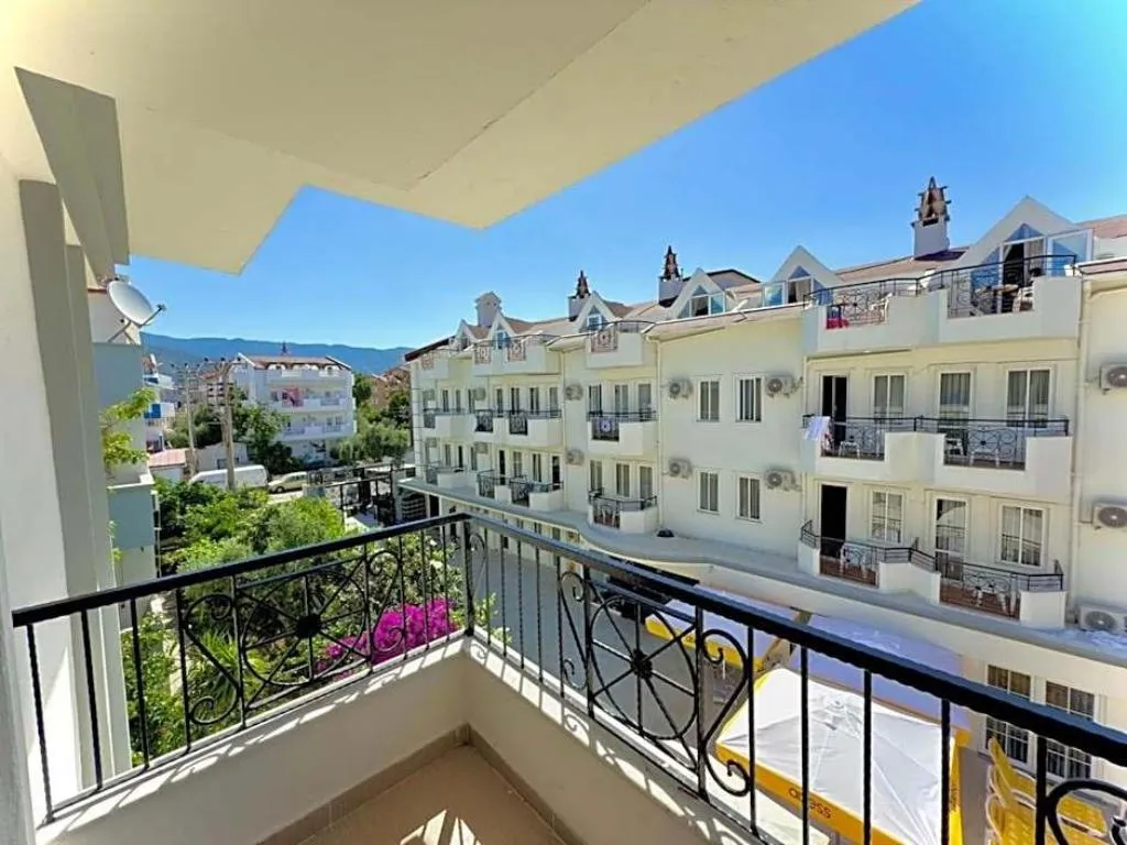 Room, Fidan Hotel, Dalaman