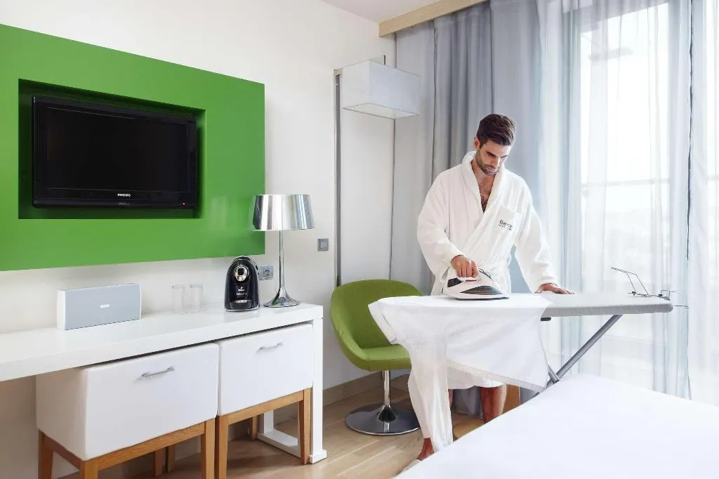 Room, Occidental Praha Five, Prague