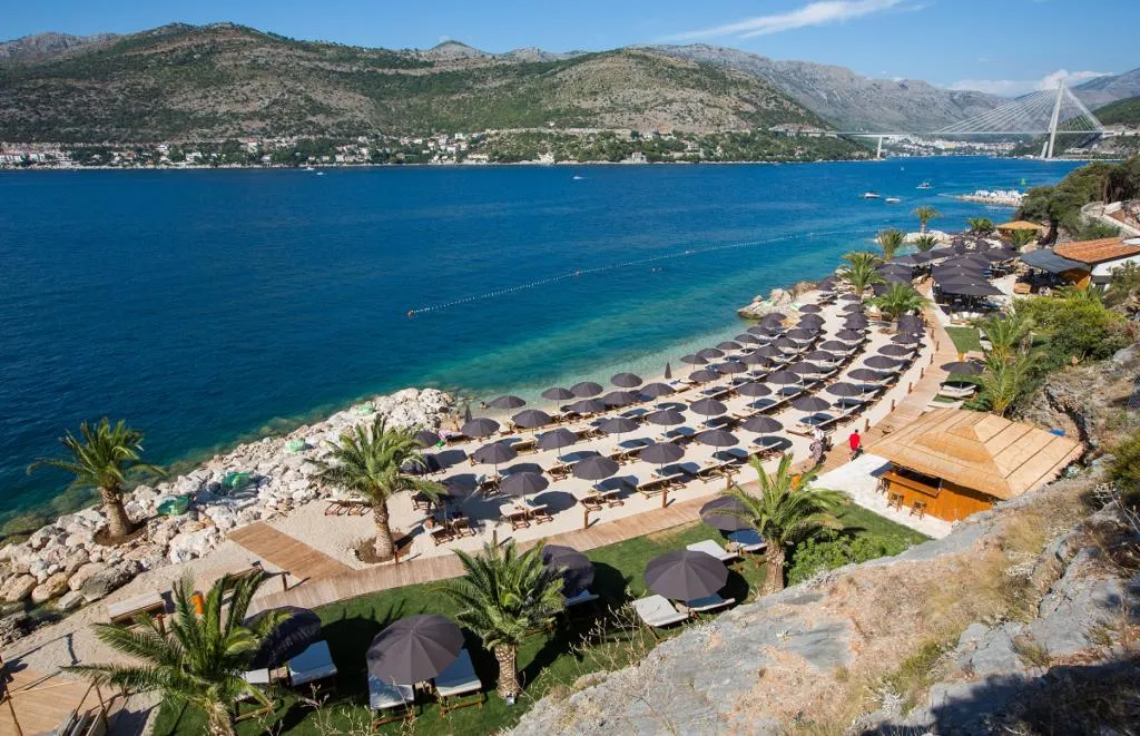 Beach, Valamar Lacroma Hotel 4*, Dubrovnik
