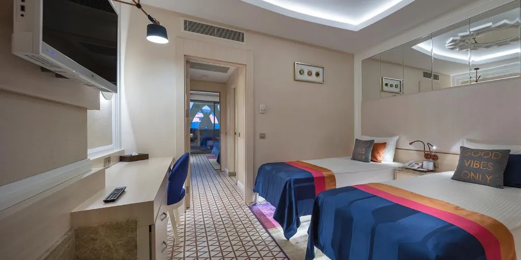 FAMILY ROOM CONNECTING ROOM Room, Granada Luxury Belek, Antalya
