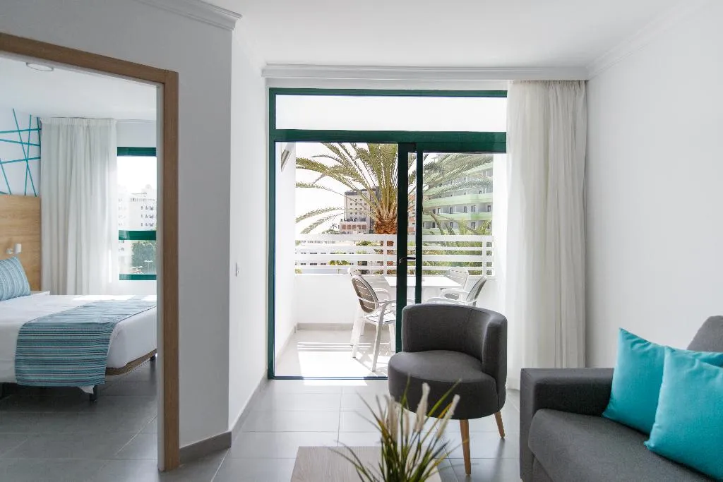 Room, Alsol Walhalla, Gran Canaria