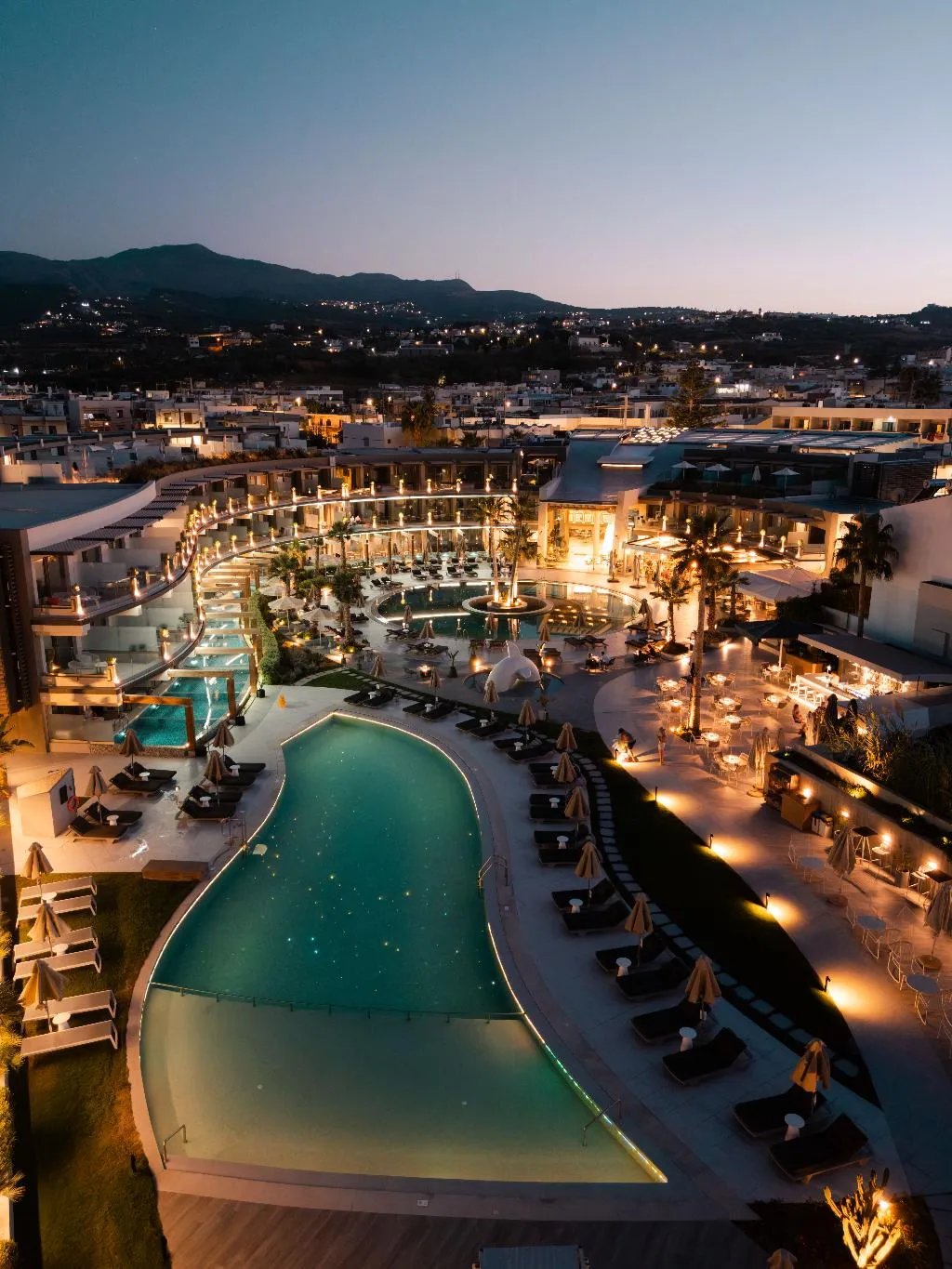 Pool, Nautilux Rethymno by Mage Hotels, Crete