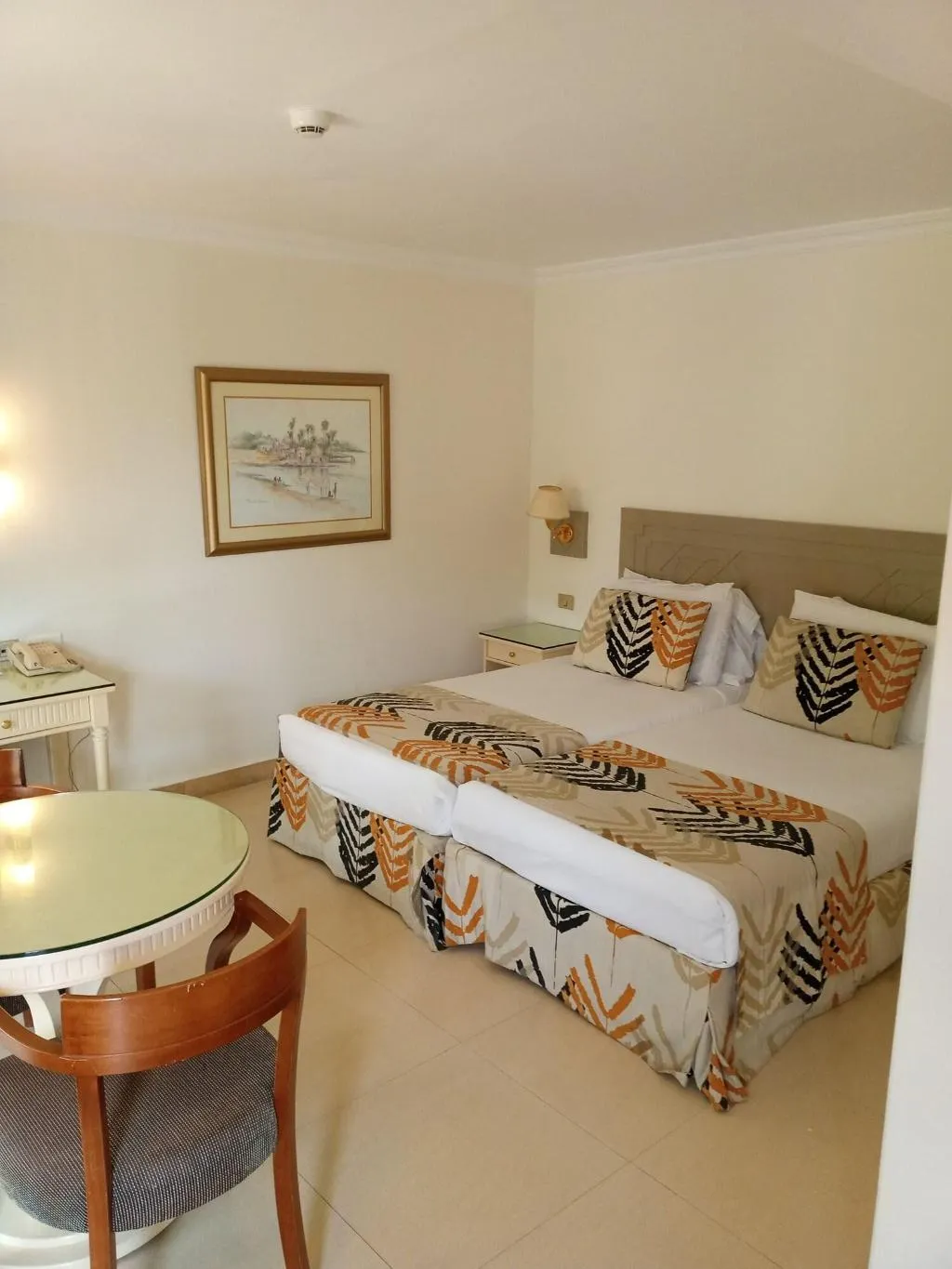 TWIN CLASSIC GARDEN VIEW Room, Cairo Pyramids Hotel, Cairo