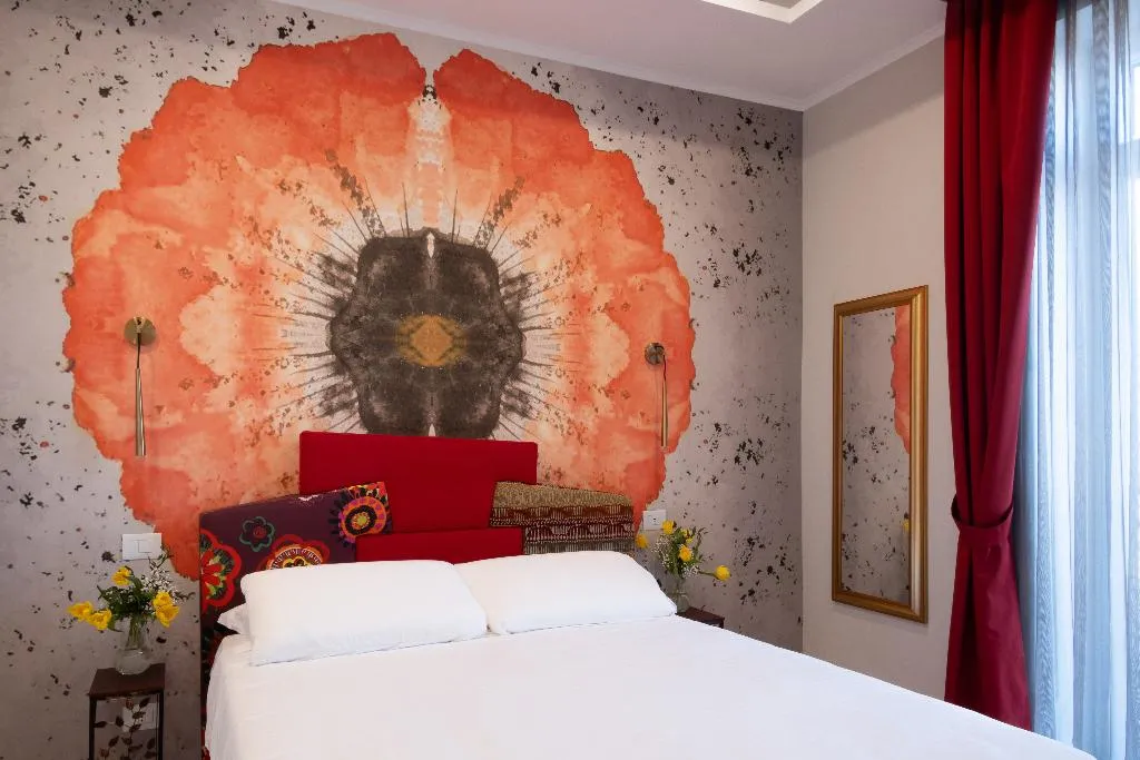 Room DELUXE Room, Palazzo Adele Rooms & Apartments, Naples