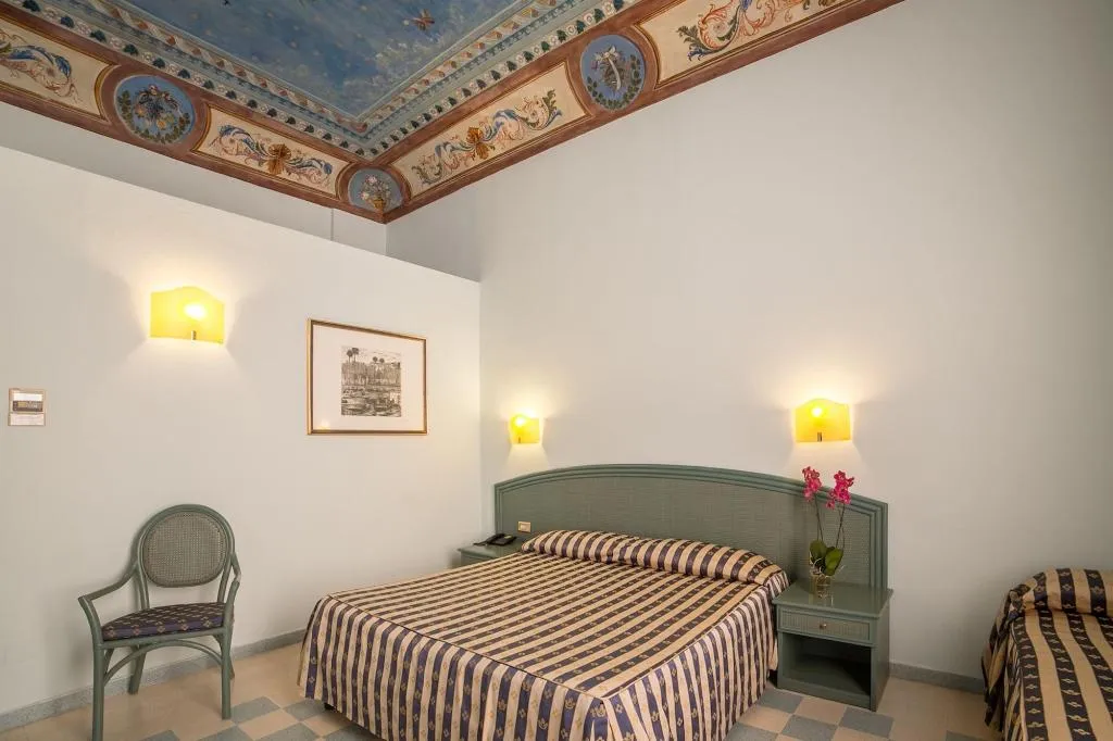 Room, Hotel Gran Bretagna, Catania