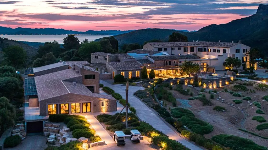 General view, Carrossa Hotel Spa Villas, Majorca