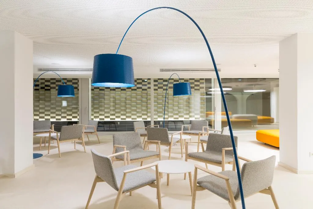 Lobby, Ebano Hotel Apartments & Spa, Ibiza