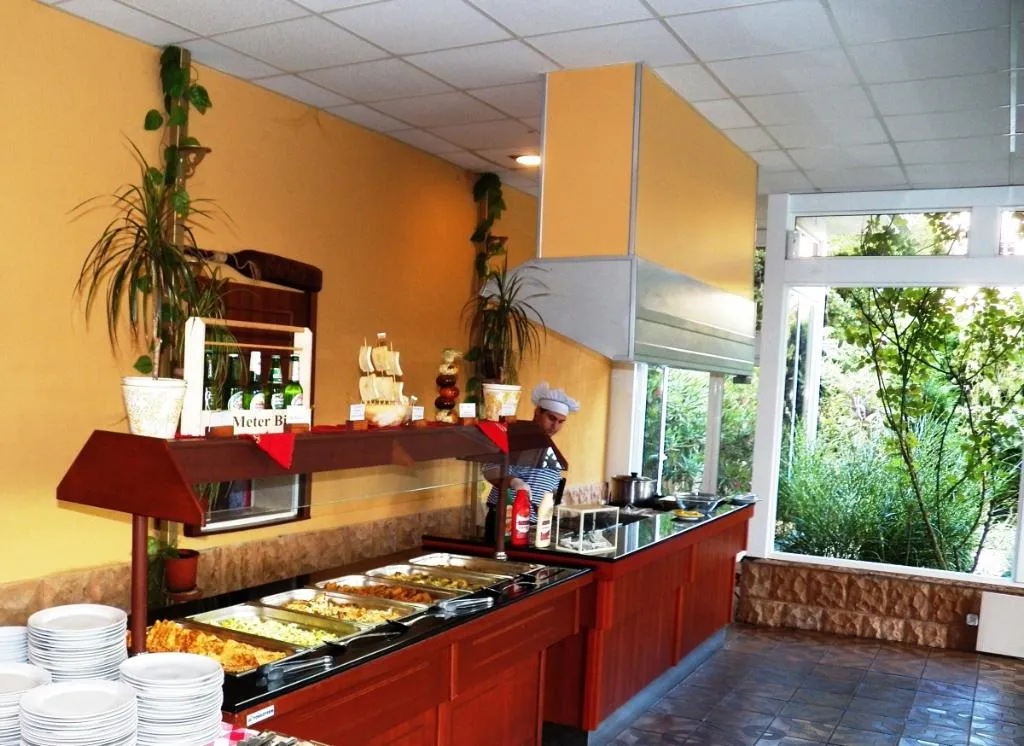 Restaurant, Joya Park Complex, Varna