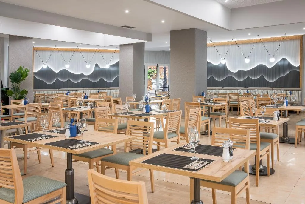Restaurant, Elba Sara Beach & Golf Resort, Fuerteventura
