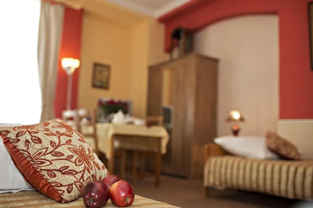 Room, Unikat Guest Rooms, Krakow