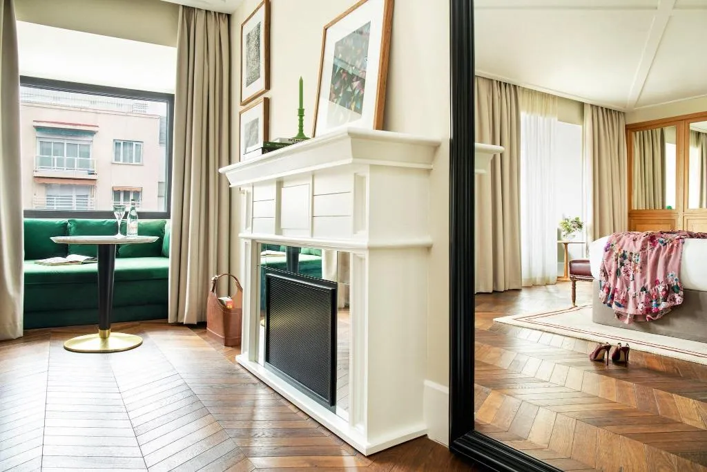DOUBLE GRAND SUPERIOR Room, Bless Hotel Madrid, a member of The Leading Hotels, Madrid
