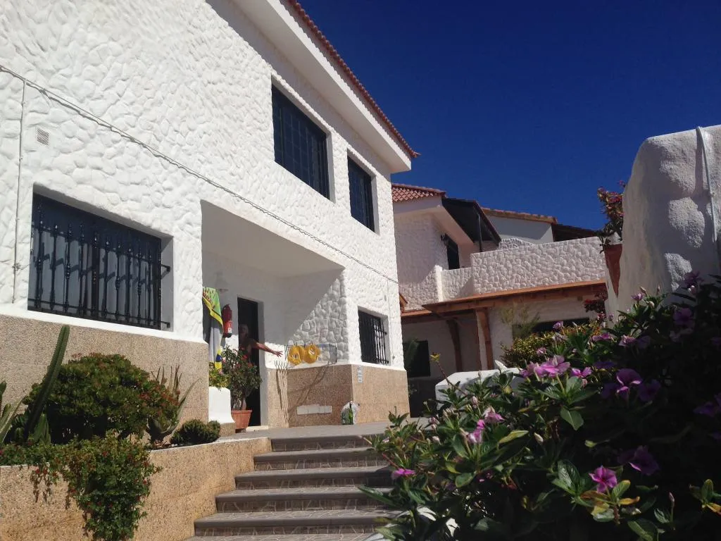 General view, Apartamentos Alberto, Fuerteventura