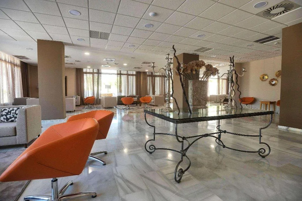 Lobby, Alegria Costa Ballena Aquafun, Costa De La Luz