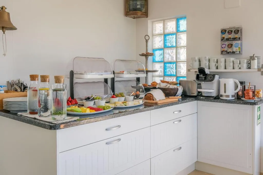 Restaurant, Casa Luisandra Boutique B&B, Algarve