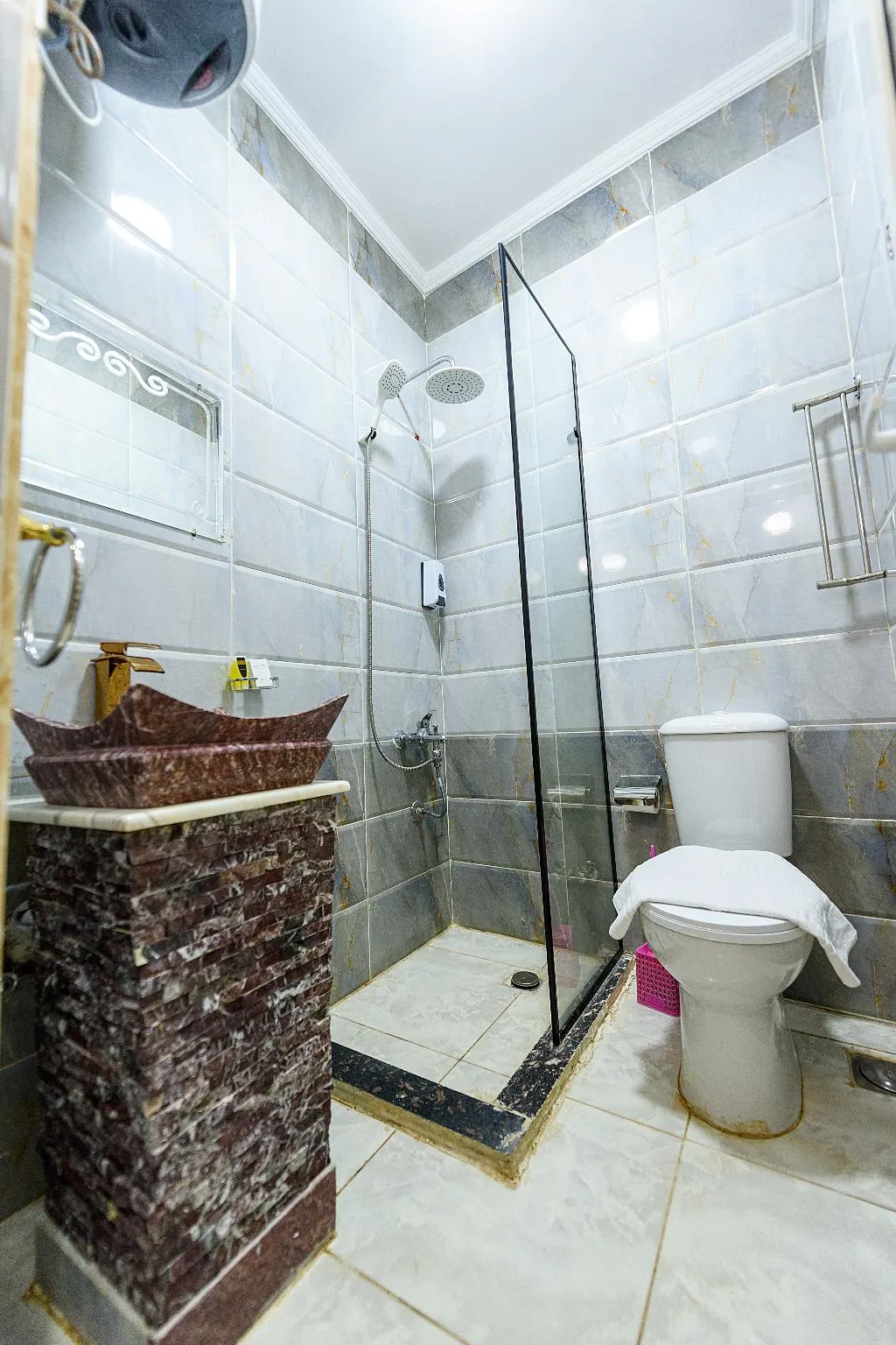 Room EXECUTIVE KING BED Room, Capital Of Pyramids Hotel, Cairo