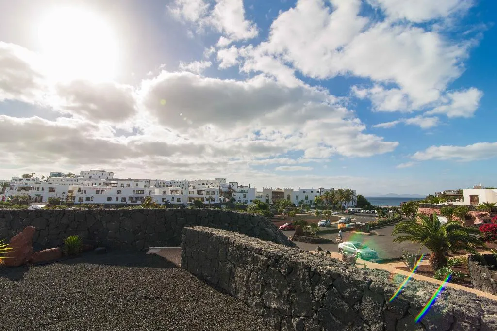 General view, Apartamentos LIVVO Coloradamar, Lanzarote